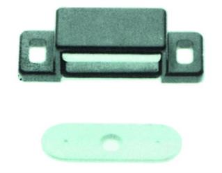 CRICCHETTI MAGNETICI   MARRONE   PZ. 2