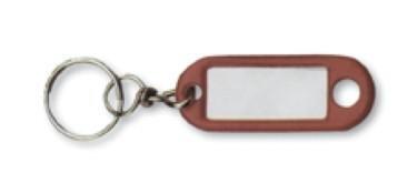 ETICHETTE PORTAC.C.AN.  COLORATE PZ. 3