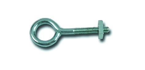 OCCHIOLI C.DADO ACCIA. ZINC.N 3  PZ. 3