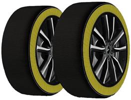 CALZE DA NEVE TAGLIA XS PER AUTO