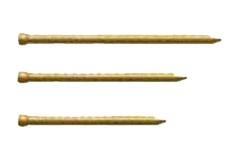 CHIODI OTTONATI GRUPPINO 8X25    PZ.50