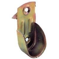 SUPPORTI TUBO ARMADIO LATER.BRON.PZ. 4