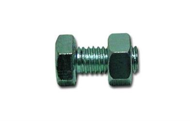 BULLONI TDE ZINC.8X16 X SCAFFALI PZ.20