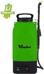 POMPA A SPALLA PSB9L BAT.12V 2AH 9LT