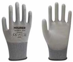 GUANTI ANTIT.FIL.ADAMAS SP.PU GRI.TG10