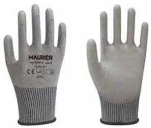GUANTI ANTIT.FIL.ADAMAS SP.PU GRI.TG11