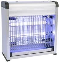 ELETTROINSETTICIDA RETT. 8W LED