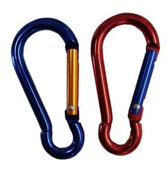 MOSCHETTONI SICUREZ. 60 ALLUMINIO