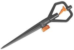 IRRIGATORI PLAST.FARFALLA CON PUNTALE