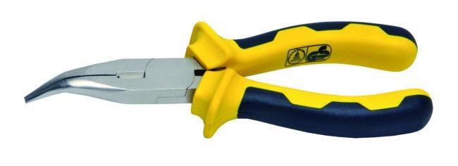 PINZE BE.PIEGAT.LUC.MAN.BICOLORI 150