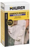CEMENTO BIANCO KG. 1 EDILBRIKO