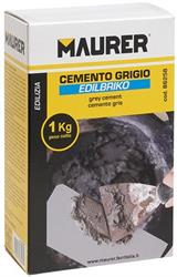 CEMENTO GRIGIO KG. 1 EDILBRIKO