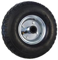 RUOTA PNEUM.D.FERRO C/CUSC. F20 D.26CM