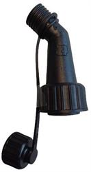 BOCCAGLIO PER TANICA DOPPIO USO 3L+6L