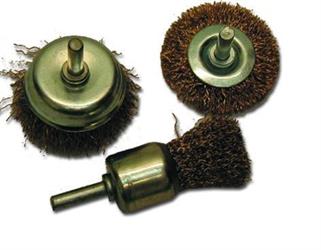 SPAZZOLE ACC.PZ.5 PENN.TAZZA.DISCO