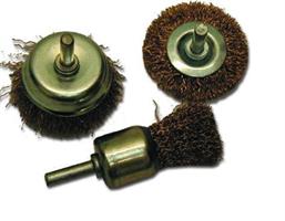 SPAZZOLE ACC.PZ.5 PENN.TAZZA.DISCO