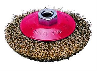 SPAZZOLE ACC.CONICHE M 14X2  MM 100X10