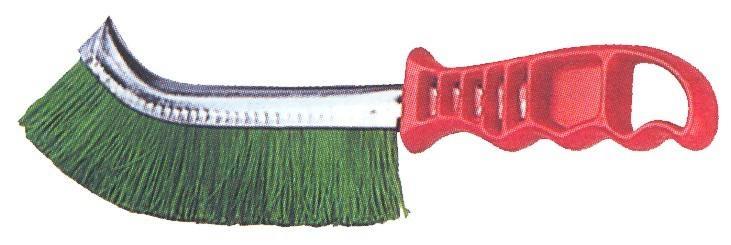 SPAZZOLE MAURER FILO PVC RIGIDO SPID