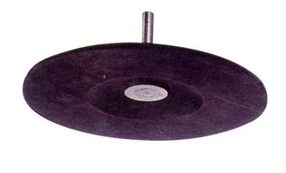 PLATORELL.GOMMA 125 C.GAMBO 6 E FLANGE