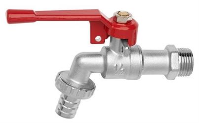 RUBINETTI A SFERA 3.4 MAURER C.PORTAG.