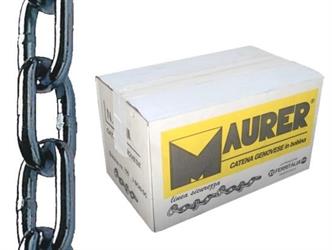 CATENA GENOV.ZIN.SCAT.MAURER 30 MM 10