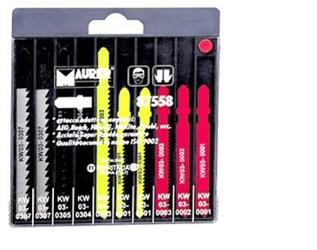 LAME MAURER ASSORTITE PZ 10