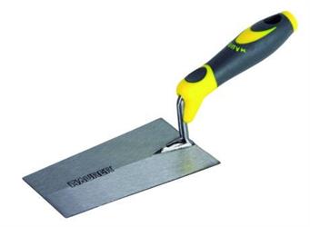 CAZZUOLE MAURER P.QUADRA CM 18 M.GOMMA