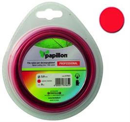 FILO NYLON TONDO PAPILLON MT 9 MM 3
