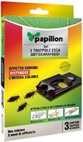 TRAPPOLA GEL ANTISCARAFAGGI 3PZ 7,5 GR