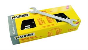 CHIAVI FISSE MAURER SCAT. PZ 12 6-32