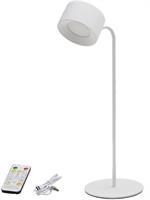 LAMPADA LED TAVOLO RICAR. DIMMERABILE