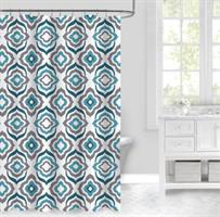 TENDA DOCCIA TESSUTO MAIOLI. CM120X200