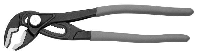 PINZE POLIGRIP REGOL. C/PULS. MM.250