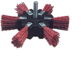 SPAZZOLE RULLO NYLON MM 100X20 GAMBO 6