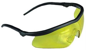 OCCHIALI STANGHETTE REGOL.LENTI GIALLE