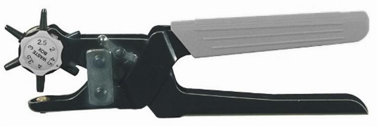 PINZE 6 FUSTELLE M.CI PVC MM 230