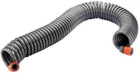 TUBO INNAFFIO SPIRALE MT 15 C.ACCESS.