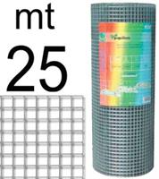 RETE PAPILLON CORRAL6,3X6,3 CM100 MT25