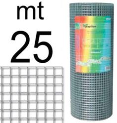 RETE PAPIL.CORRAL 12,7X12,7 CM 81 MT25