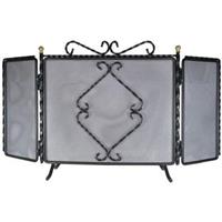 PARASCINTILLE 3 ANTE CM 95X50 NERO