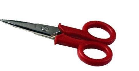 FORBICI ELETTRICISTI LAME INOX RETTE