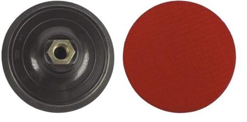 PLATORELLI GOMMA+VELCRO MM 115 MA 14