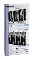 CACCIAVIT.MAURER 8PZ 3TAG+2CROCE+3TORX