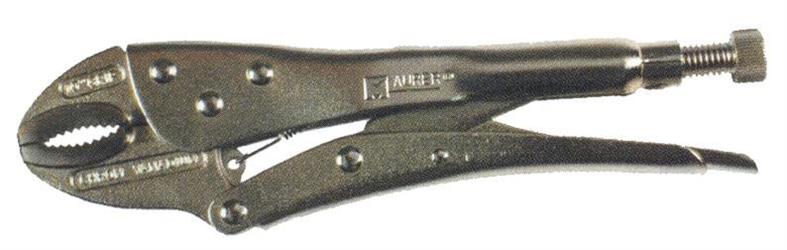 PINZE GRIP REGOL.GANASCE CURVE MM 250