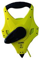 ROTELLE METR.MAURER FIBRA VETRO MT 50