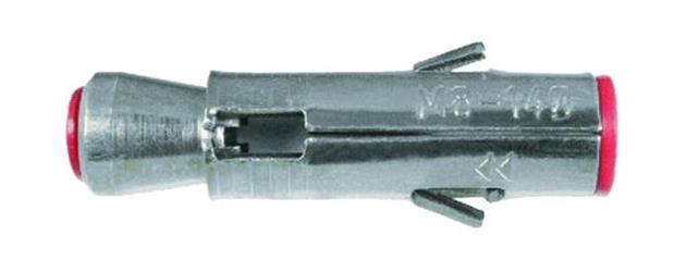 TASSELLI MAURER ACCIAIO MLM 8 8X55