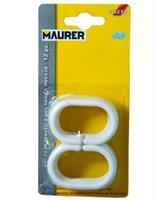 GANCI PER TENDE MAURER CONF. PZ.12