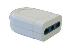 PRESE MAURER 2P+T 16A BIPASSO