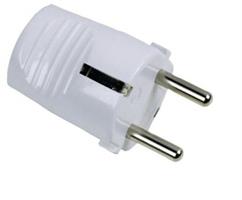 SPINE MAURER SCHUKO 2P+T 16A