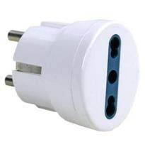 ADATT.MAURER SPINA SCHUKO PRESA BI.16A